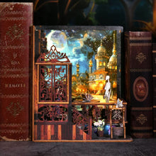 Charger l'image dans la galerie, Book Nook - Exploration Magique
