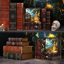 Charger l'image dans la galerie, Book Nook - Exploration Magique