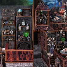 Charger l'image dans la galerie, Book Nook - Exploration Magique