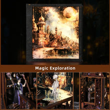 Charger l'image dans la galerie, Book Nook - Exploration Magique