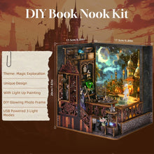 Charger l'image dans la galerie, Book Nook - Exploration Magique