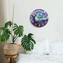 Charger l&#39;image dans la galerie, Horloge Peinture par Numéros - La Nuit étoilée