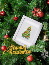 Charger l&#39;image dans la galerie, Mini Série Diamond Painting - Noël 3