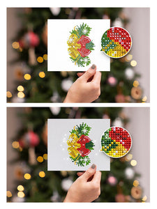 Mini Série Diamond Painting - Noël 3