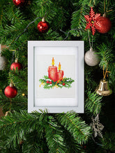 Charger l&#39;image dans la galerie, Mini Série Diamond Painting - Noël 3