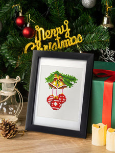 Mini Série Diamond Painting - Noël 3