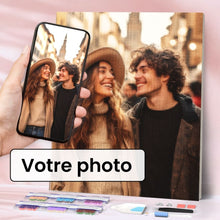 Charger l'image dans la galerie, Broderie Diamant Personnalisée - Réalisation graphique Gratuite