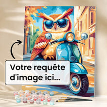 Charger l'image dans la galerie, Générateur d'Images Peinture par numéros personnalisé