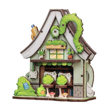 Charger l'image dans la galerie, Maison miniature - Petite Librairie