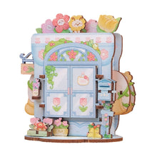 Charger l'image dans la galerie, Maison miniature - Petit Fleuriste