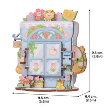 Charger l'image dans la galerie, Maison miniature - Petit Fleuriste