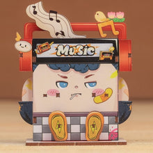 Charger l'image dans la galerie, Maison miniature - Magasin de Disques Vinyles