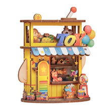 Charger l'image dans la galerie, Maison miniature - Magasin de Jouets