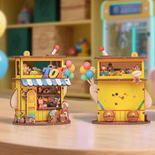 Charger l'image dans la galerie, Maison miniature - Magasin de Jouets