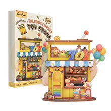 Charger l'image dans la galerie, Maison miniature - Magasin de Jouets