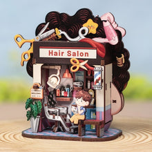 Charger l'image dans la galerie, Maison miniature - Barbier Figured'Art