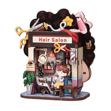 Charger l'image dans la galerie, Maison miniature - Barbier