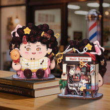 Charger l'image dans la galerie, Maison miniature - Barbier