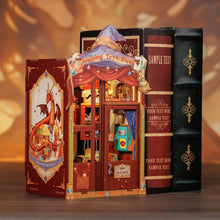 Charger l&#39;image dans la galerie, Book Nook - Le Magasin de Jouets Merveilleux