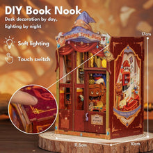 Charger l&#39;image dans la galerie, Book Nook - Le Magasin de Jouets Merveilleux