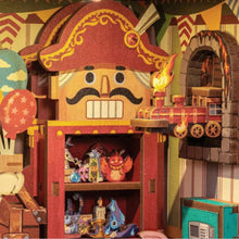Charger l&#39;image dans la galerie, Book Nook - Le Magasin de Jouets Merveilleux