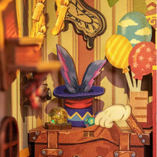 Charger l&#39;image dans la galerie, Book Nook - Le Magasin de Jouets Merveilleux