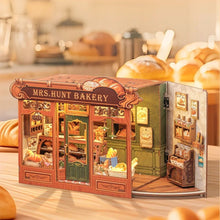 Charger l'image dans la galerie, Maison miniature - Boulangerie Mrs. Hunt Figured'Art