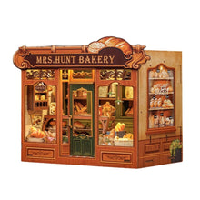 Charger l'image dans la galerie, Maison miniature - Boulangerie Mrs. Hunt