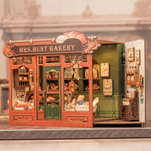 Charger l'image dans la galerie, Maison miniature - Boulangerie Mrs. Hunt