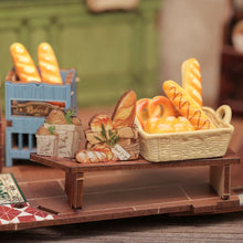 Charger l'image dans la galerie, Maison miniature - Boulangerie Mrs. Hunt