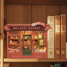 Charger l'image dans la galerie, Maison miniature - Boulangerie Mrs. Hunt