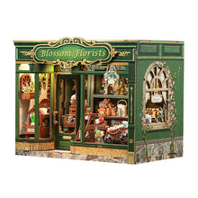 Charger l'image dans la galerie, Maison miniature - Boutique de Fleurs