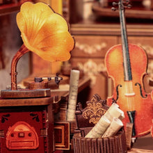 Charger l'image dans la galerie, Maison miniature - Les Cordes de Bach