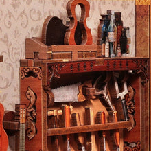 Charger l'image dans la galerie, Maison miniature - Les Cordes de Bach