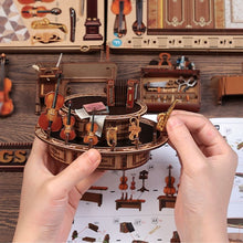 Charger l'image dans la galerie, Maison miniature - Les Cordes de Bach