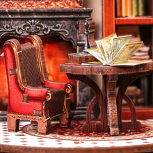 Charger l'image dans la galerie, Maison miniature - Librairie sur la Tamise