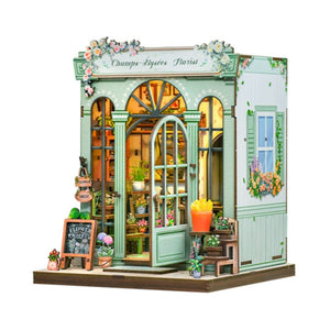 Book Nook - Fleuriste des Champs-Élysées