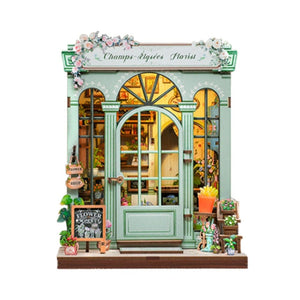 Book Nook - Fleuriste des Champs-Élysées
