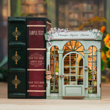 Charger l&#39;image dans la galerie, Book Nook - Fleuriste des Champs-Élysées