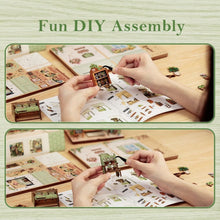 Charger l&#39;image dans la galerie, Book Nook - Fleuriste des Champs-Élysées