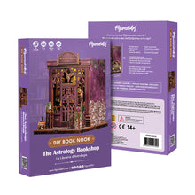 Charger l&#39;image dans la galerie, Book Nook - La Librairie d&#39;Astrologie