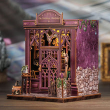 Charger l&#39;image dans la galerie, Book Nook - La Librairie d&#39;Astrologie