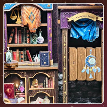 Charger l&#39;image dans la galerie, Book Nook - La Librairie d&#39;Astrologie