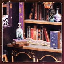 Charger l&#39;image dans la galerie, Book Nook - La Librairie d&#39;Astrologie