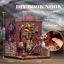 Charger l&#39;image dans la galerie, Book Nook - La Librairie d&#39;Astrologie