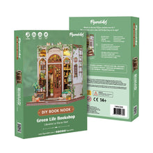 Charger l&#39;image dans la galerie, Book Nook - Librairie La Vie Verte