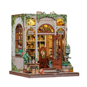 Book Nook - Librairie La Vie Verte
