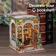 Charger l&#39;image dans la galerie, Book Nook - Librairie La Vie Verte