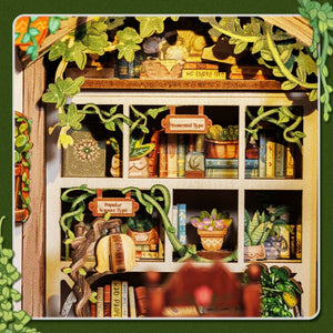 Book Nook - Librairie La Vie Verte
