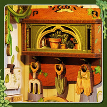 Charger l&#39;image dans la galerie, Book Nook - Librairie La Vie Verte